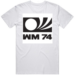 World Cup Germany 74 Vintage Retro Soccer T Shirt