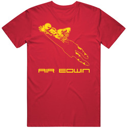 Edwin Van Der Sar Holland Dutch Man U T Shirt