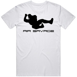 Air Savage Wrestling T Shirt
