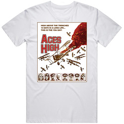 Aces High T Shirt