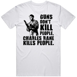 Charles Rane Rolling Thunder T Shirt