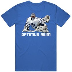 James Reimer Optimus Reim Toronto T Shirt