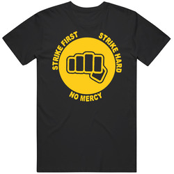 Karate Kid Way Of The Fist T Shirt