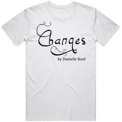 Secrets Danielle Steel Book T Shirt