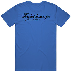 Kaleidoscope Danielle Steel Book T Shirt