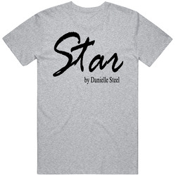 Star Danielle Steel Book T Shirt