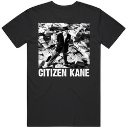 Citizen Kane Movie T Shirt
