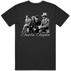 Charlie Chaplin T Shirt