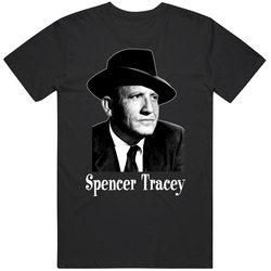 Spencer Tracey Tv Show T Shirt