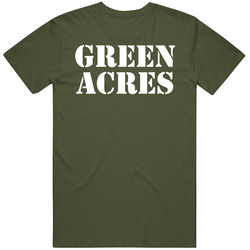 Green Acres Tv Show T Shirt