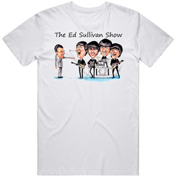 The Ed Sullivan Tv Show T Shirt