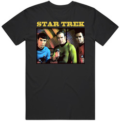 Star Trek Tv Show T Shirt
