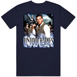 The Untouchables Tv Show T Shirt