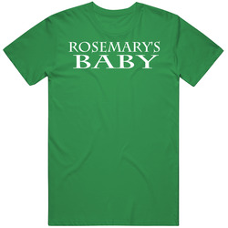 Rosmary's Baby Movie T Shirt