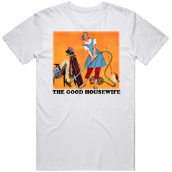 The Good Housewife Movie T Shirt