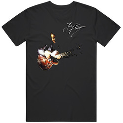 Jan Akkerman Focus Guitarists T Shirt