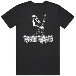 Randy Rhoads T Shirt