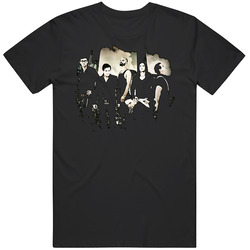 Rammstein Music Metal Rock Group T Shirt
