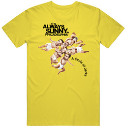 It's Always Sunny In Philadelphia Tv T Shirt