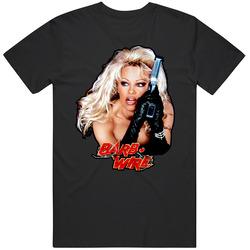 Barb Wire T Shirt