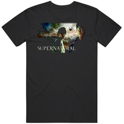 Supernatural Tv Show T Shirt