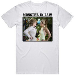 Monster In Law Movie T Shirt