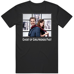 Ghosts Of Girlfriends Past Movie T Shirt