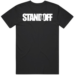 Stand Off Tv Show Police Fbi Drama T Shirt