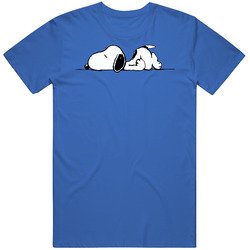 Snoopy Peanuts Dog Retro Cool T Shirt
