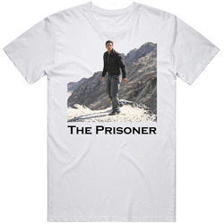 The Prisioner Movie T Shirt