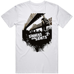 Sinners And Saints Movie T Shirt