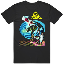 Time Tunnel Movie T Shirt