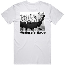 Mchales Navy Tv Show T Shirt