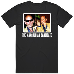 The Manchurian Candidate Movie T Shirt