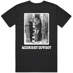 Midnight Cowboy Movie T Shirt