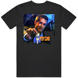 Psycho Movie T Shirt