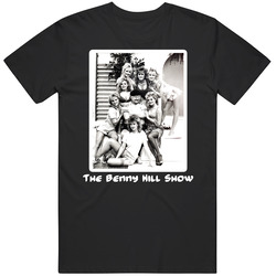 The Benny Hill Show T Shirt