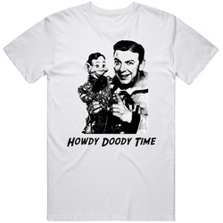 Howdy Doody Cartoon T Shirt