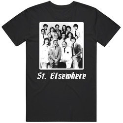 St Elsewhere Tv Show T Shirt