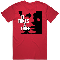 It Takes A Thief 1968 Tv Show T Shirt