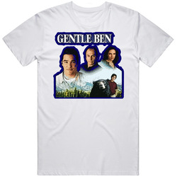 Gentle Ben Tv Show T Shirt