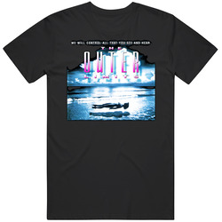 Outer Limits Tv Show T Shirt