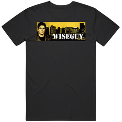 Wise Guy Tv Show T Shirt