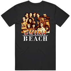 China Beach Tv Show T Shirt