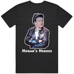 Hogan's Heroes Tv Show T Shirt