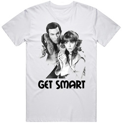 Get Smart Tv Show T Shirt