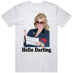 Zaza Gabor Movie Star T Shirt