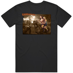 Grind House Movie T Shirt