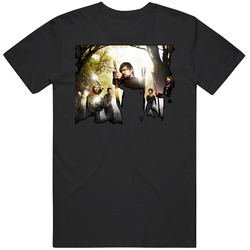 When Things Were Rotten Tv Show T Shirt