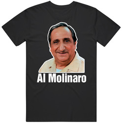 Al Molinaro Tv Show Happy Days T Shirt